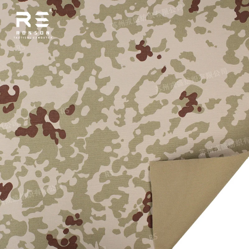 JSDF Chaleco táctico MOLLE Cordura camuflaje desierto laser-corte - imagen 3