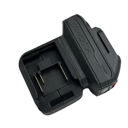 Adaptador de batería Makita 18V para taladro y llave impacto