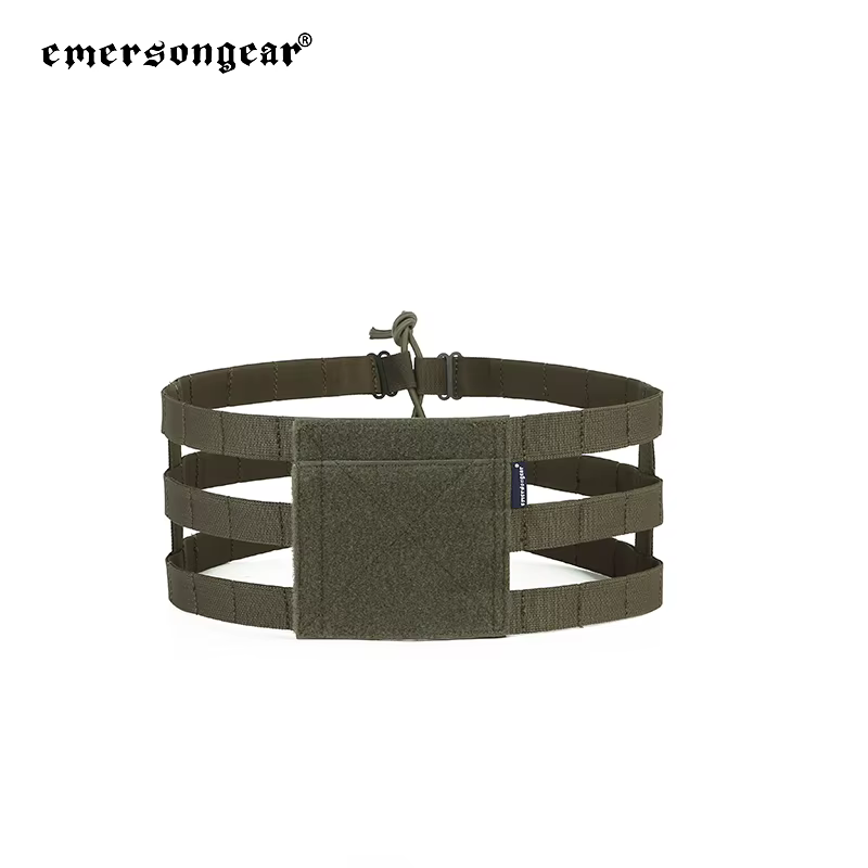 Emersongear Lite: Cinturon modular MOLLE para chaleco tactico