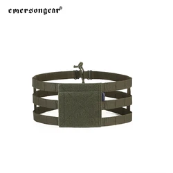 Emersongear Lite: Cinturon modular MOLLE para chaleco tactico