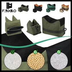 Bolsa de apoyo para tiro táctico CS Airsoft: sin relleno exterior