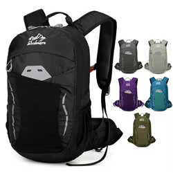 Mochila táctica ligera para montaña y senderismo gran capacidad