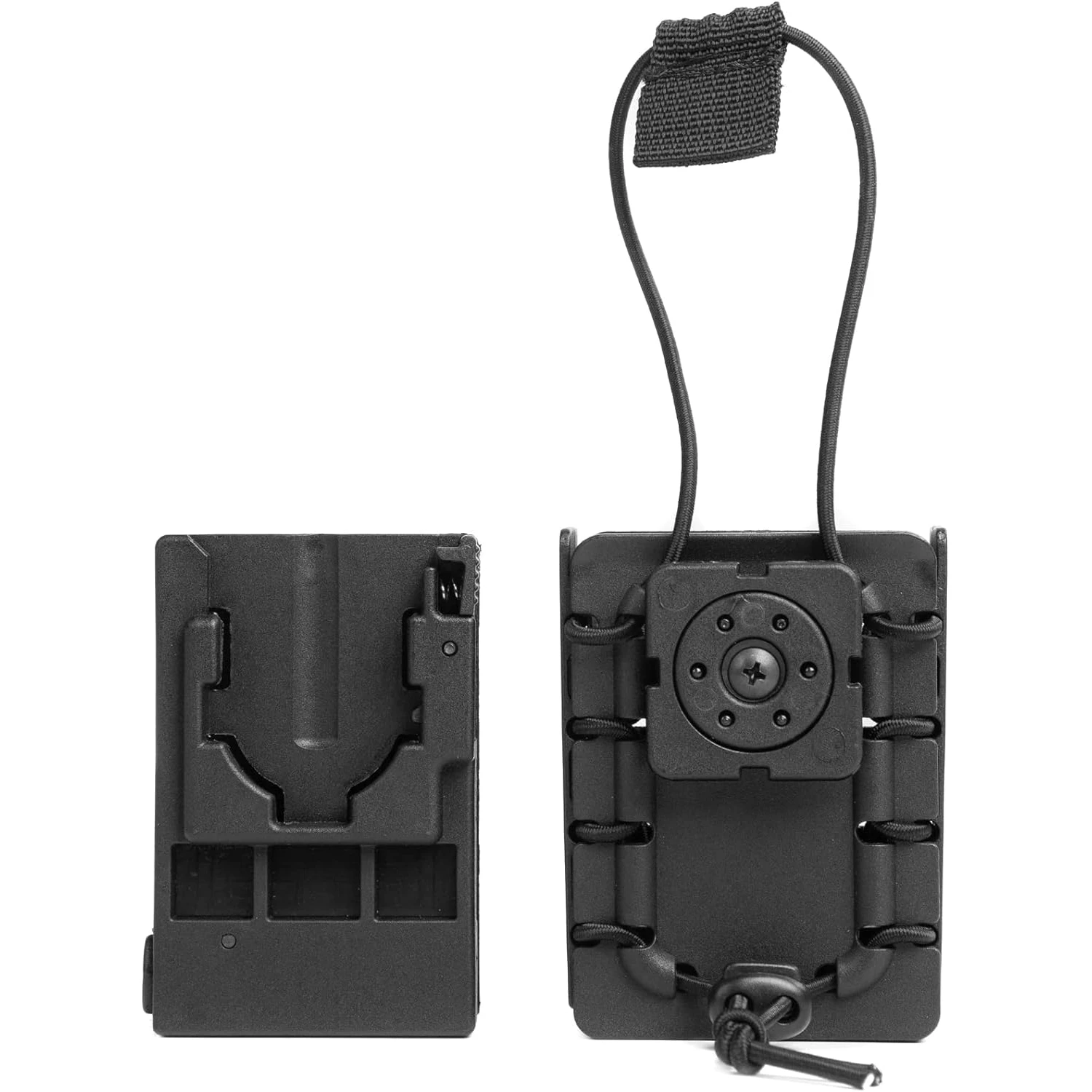 Funda MOLLE Motorola APX 6000 – Táctica rígida polymer - imagen 4