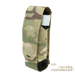 Bolsa táctica MOLLE para torniquete y primeros auxilios
