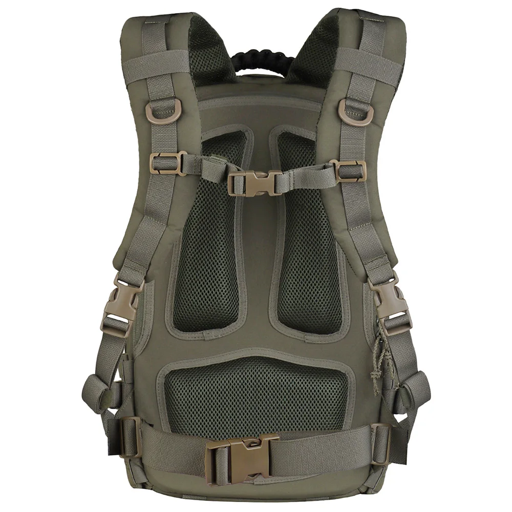 Mochila táctica MOLLE de gran capacidad para caza y senderismo - imagen 3