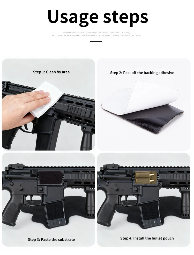 Opciones de color