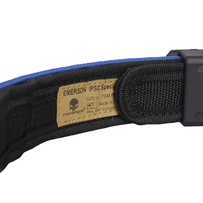 EMERSONGEAR cinturón táctico IPSC para cargadores ELS de nylon - imagen 4