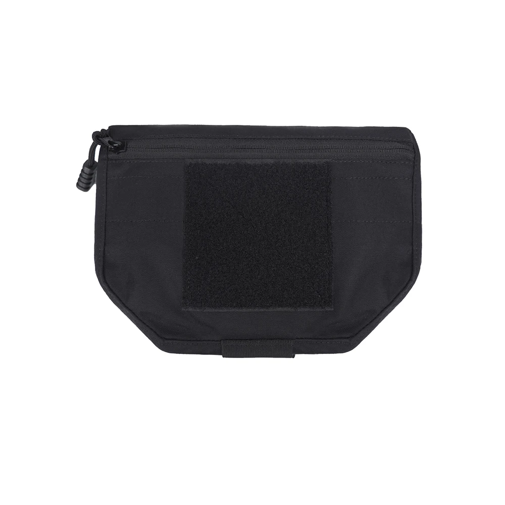 Bolsa táctica porta herramientas pequeña para Airsoft con cremallera - imagen 2