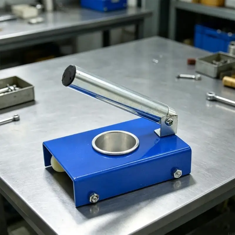 Aparato de movimiento y reacción para laboratorio de mecánica - imagen 2