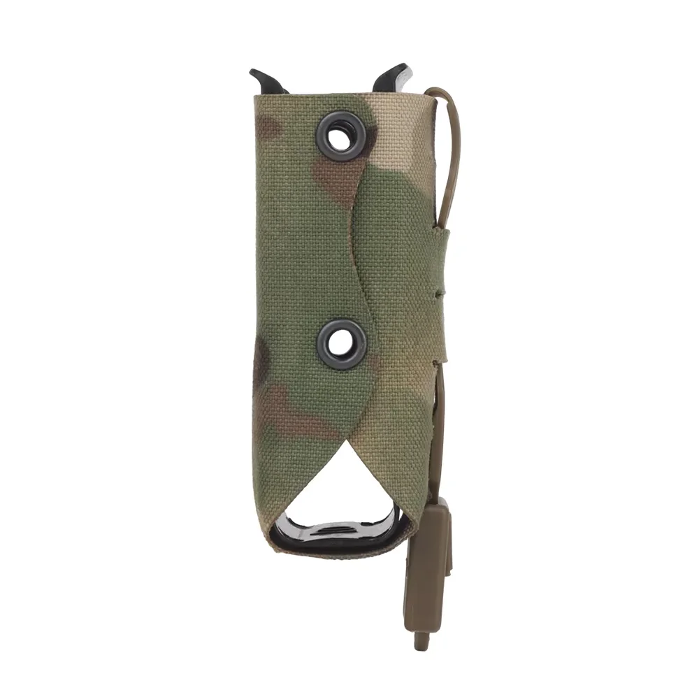 Portacargador pistola ligero con inserto de extracción rápida Molle - imagen 3