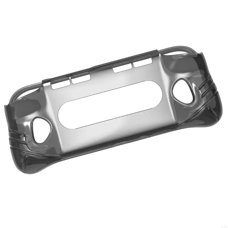 Carcasa transparente con cobertura completa