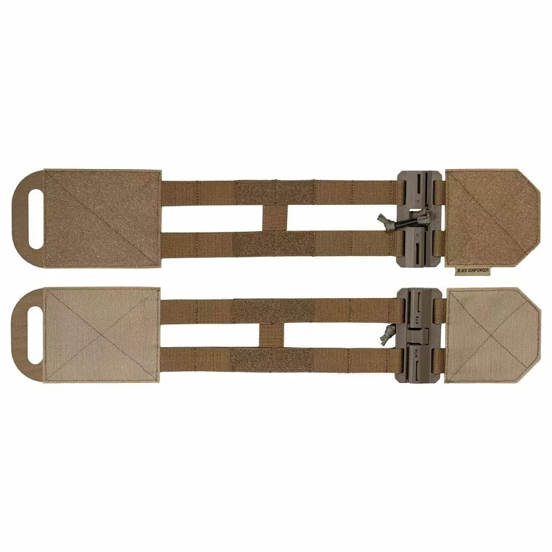 Panel lateral magnético liberación rápida – Correas universales - imagen 2