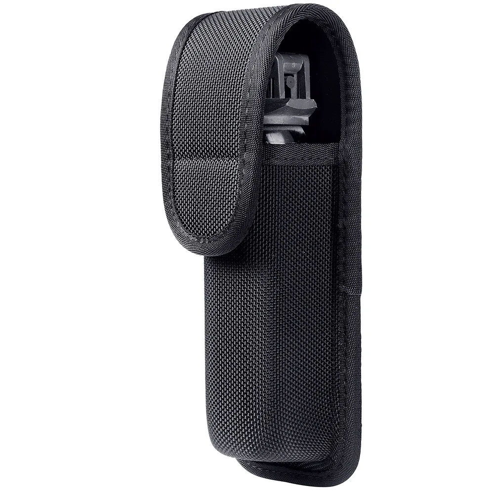 Funda táctica MK4 de nailon para spray con anclaje MOLLE
