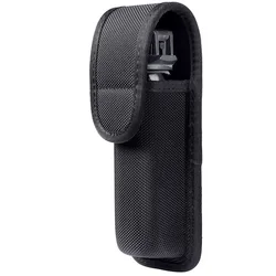 Funda táctica MK4 de nailon para spray con anclaje MOLLE