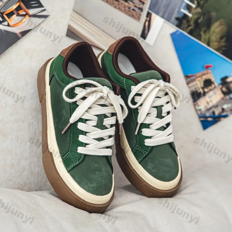 Zapatillas lona hombre suelas blandas – Calzado urbano táctico casual