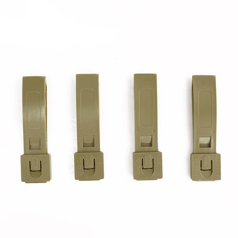 Emersongear Clip corto MOLLE de conexión TAN