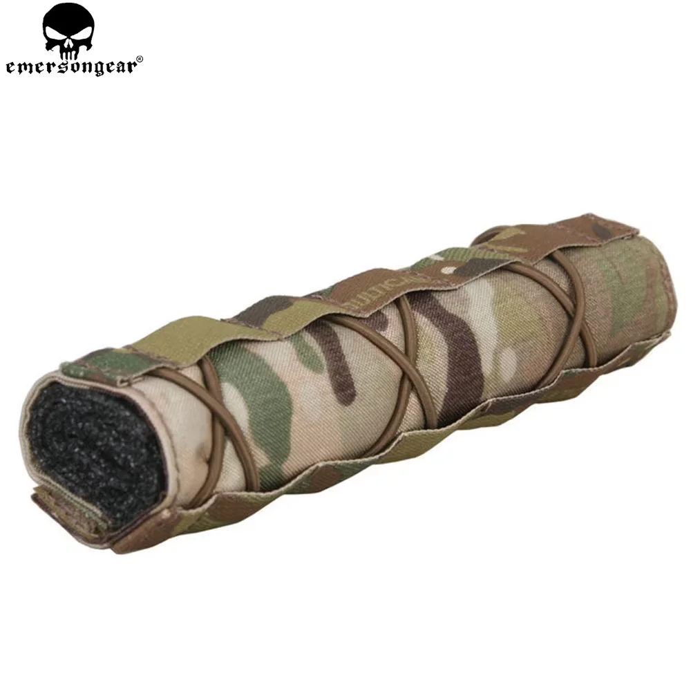 Emersongear Funda para supresor táctico de liberación rápida en nylon - imagen 3
