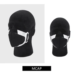 DMGear X – Máscara Táctica Antiniebla Corte Láser Airsoft
