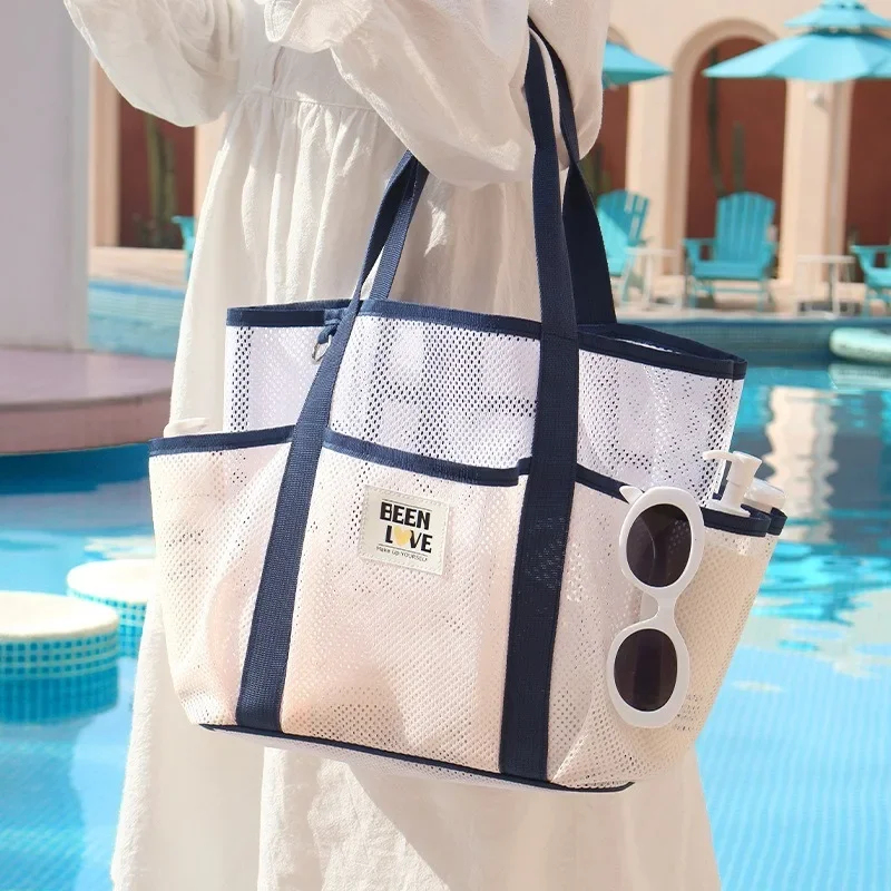 Bolsa de natación portátil de gran capacidad