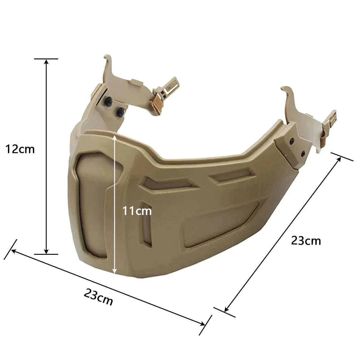 Gafas abatibles 90°