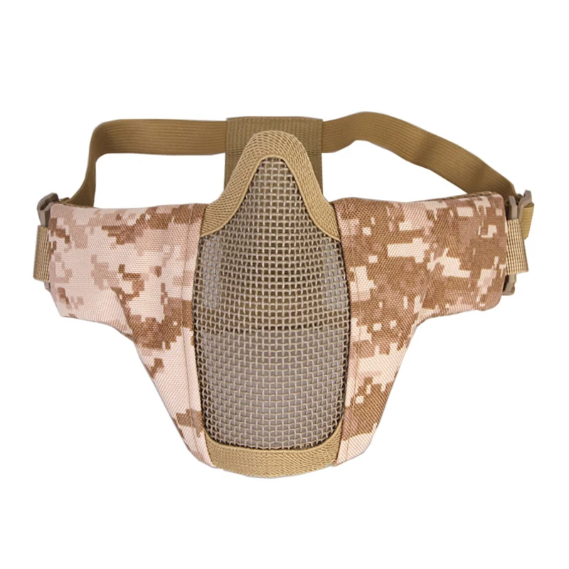 Emersongear PDW Máscara táctica de malla facial protectora - imagen 2