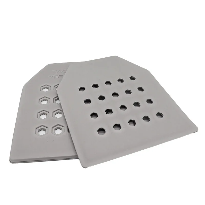 Tablero antibalas para chaleco táctico ultrafino con inserto deflector - imagen 3