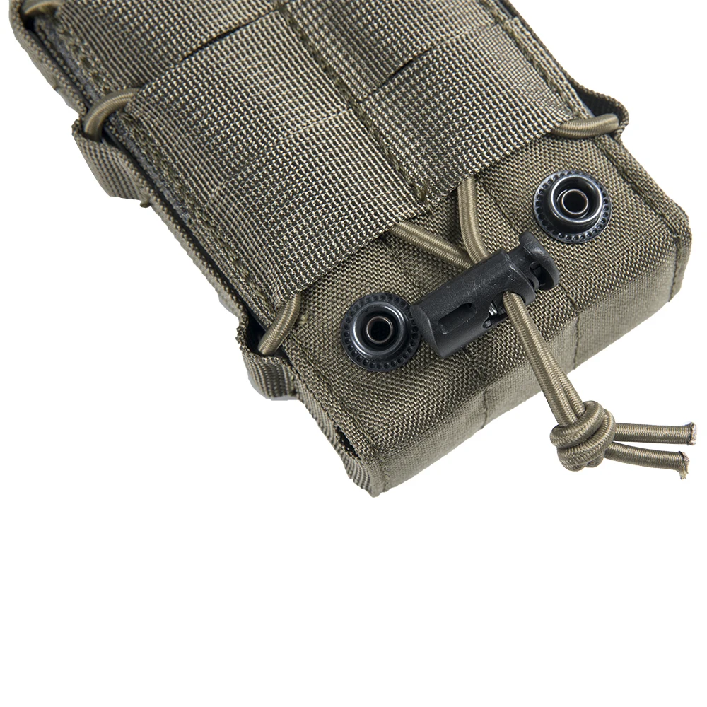 Bolsa táctica MOLLE carga – Utilitaria militar multiuso - imagen 4