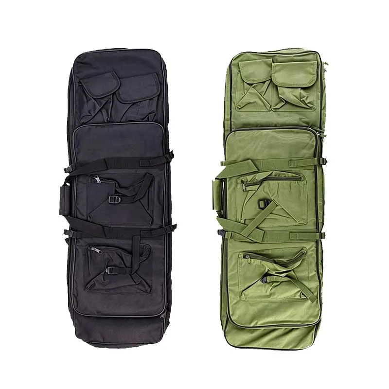 Bolsa táctica para armas con correa de hombro ajustable - imagen 2