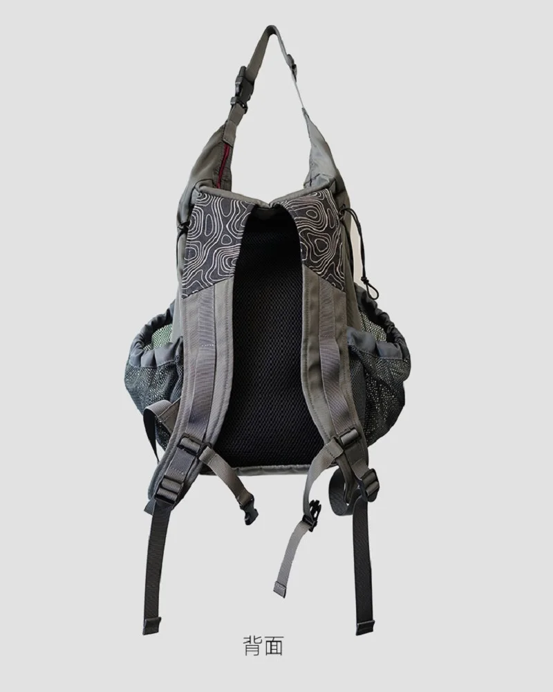 Mochila táctica impermeable reforzada – Alta capacidad montaña
