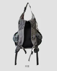 Mochila táctica impermeable reforzada – Alta capacidad montaña