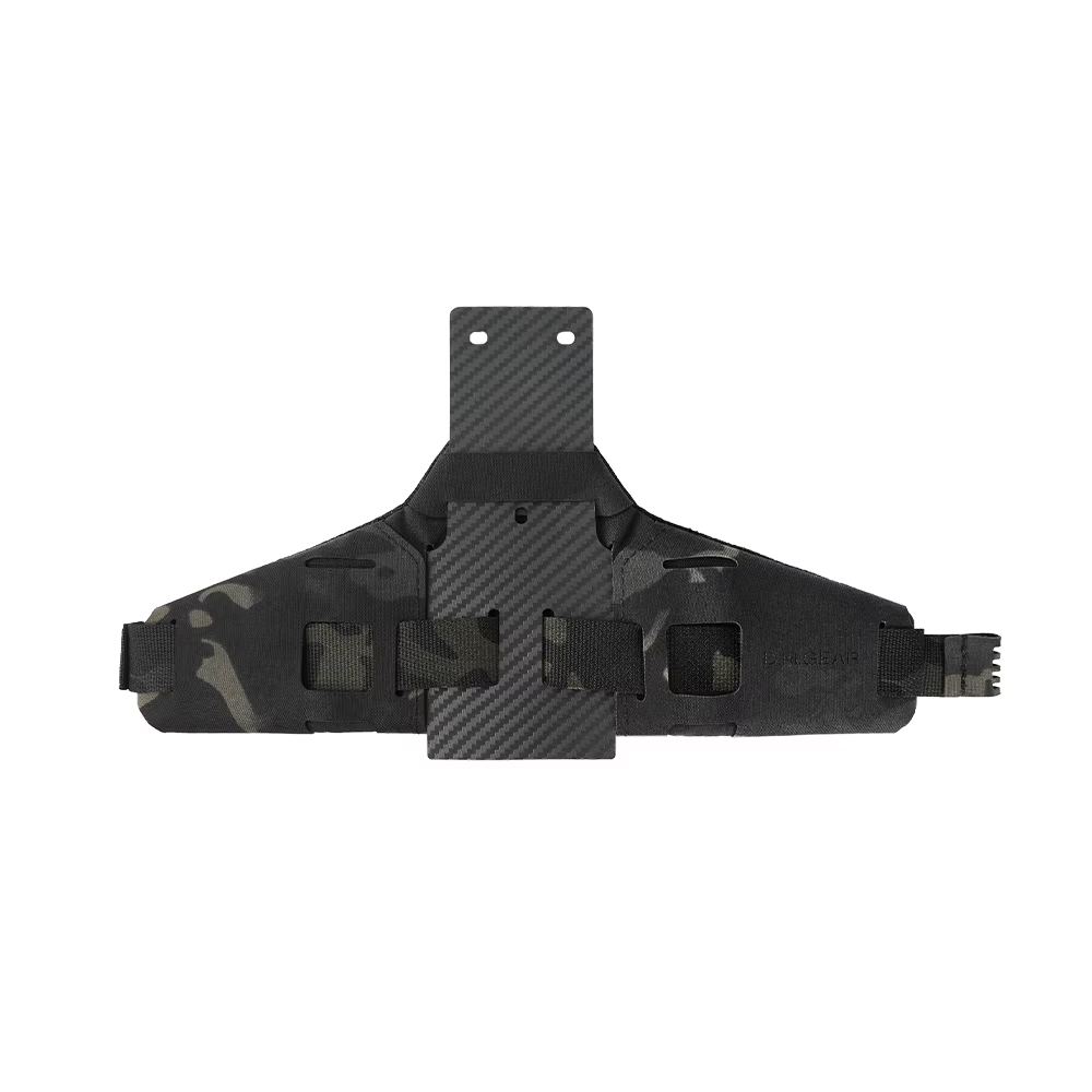 Base adaptadora MOLLE ARC para funda táctica - imagen 5