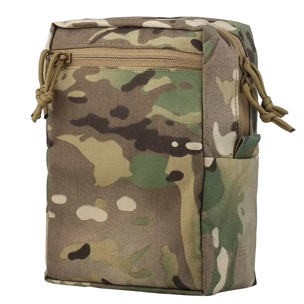Bolsa táctica MOLLE GP cortada láser – Uso general para NVG y caza