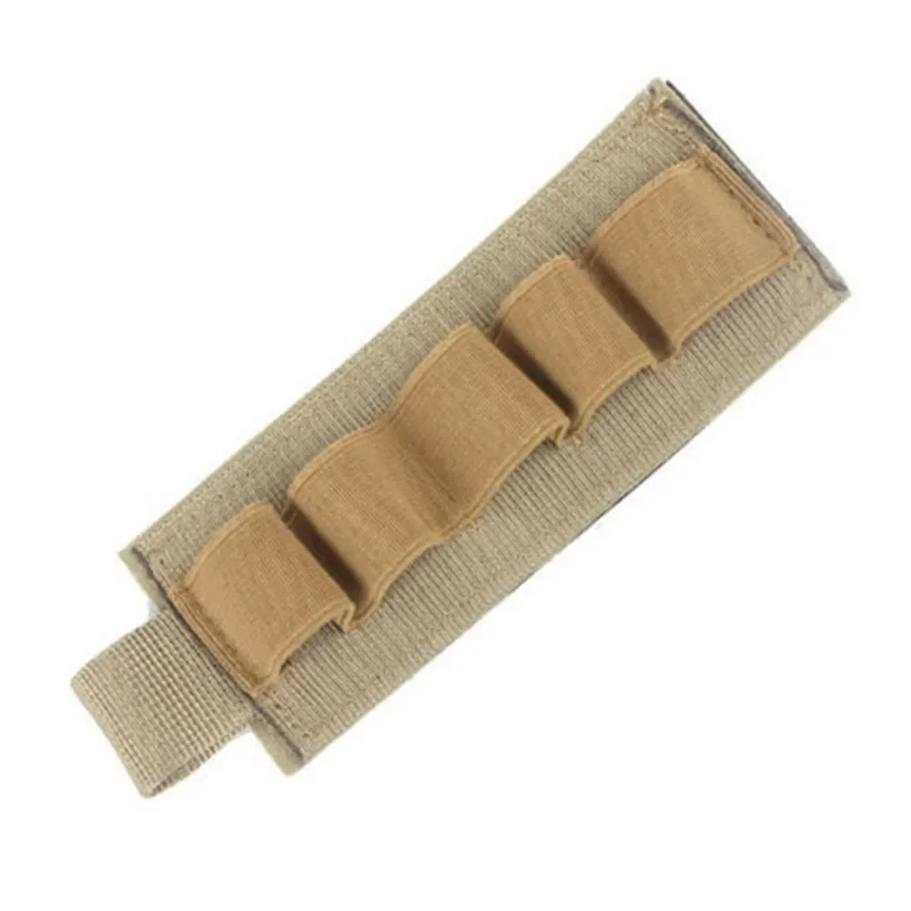 Porta Cartuchos MOLLE de Nylon para Escopeta, montaje lateral - imagen 3