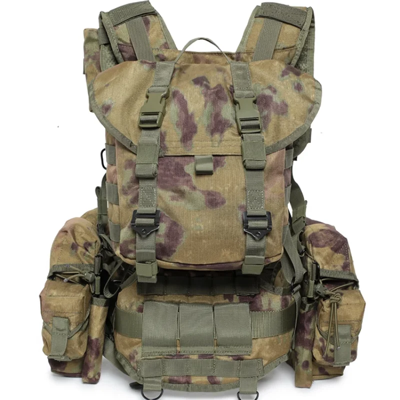 Chaleco táctico Smersh fuerzas especiales rusas equipo combate caza - imagen 2