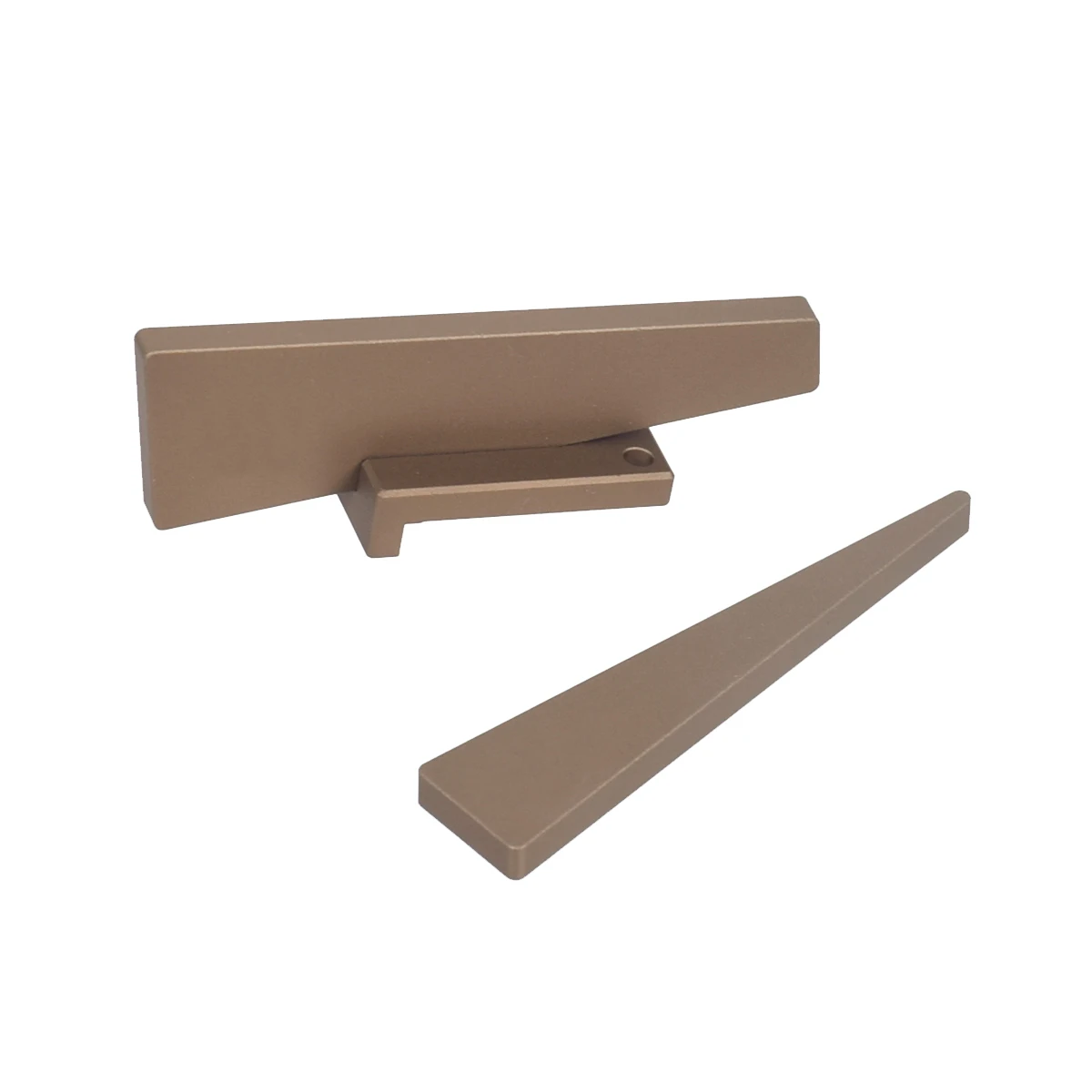 Nivelador Picatinny rifle aluminium – Rail táctico extensible - imagen 3