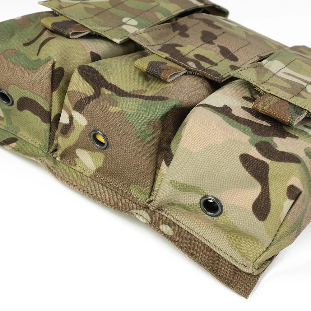 Emersongear LBT Style bolsa para cargadores AK de nylon táctica - imagen 2