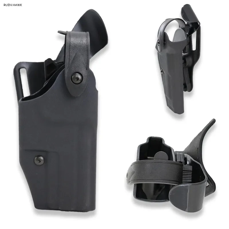 HK USP Compact funda táctica diestra para pistola de aire - imagen 4