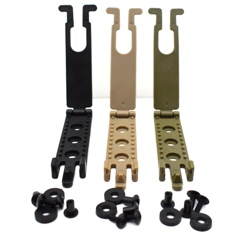 Sistema MOLLE-LOCK universal para accesorios MOLLE de mochila - imagen 2