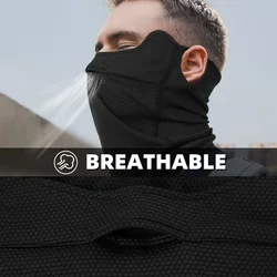 Bandana tubular táctica anti-UV – Running, pesca y senderismo