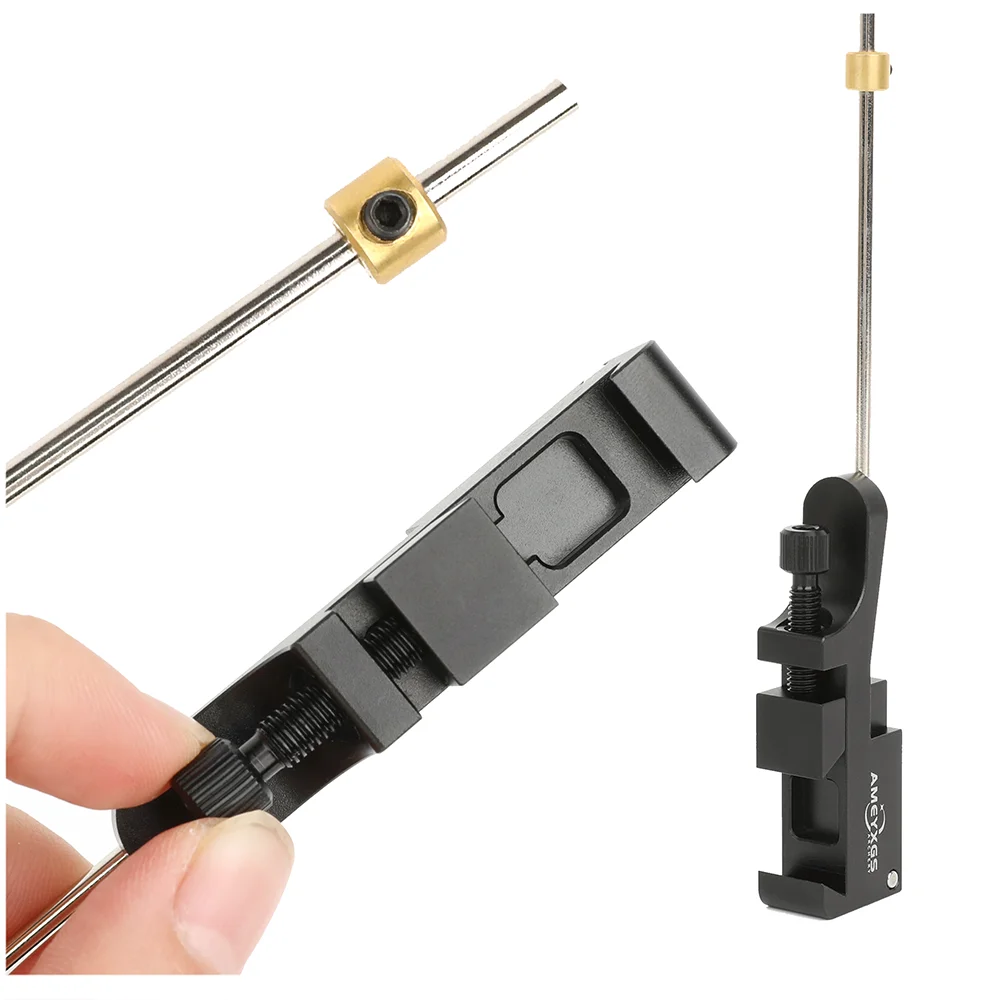 Clicker de arco recurvo magnético ajustable para tiro al blanco - imagen 4