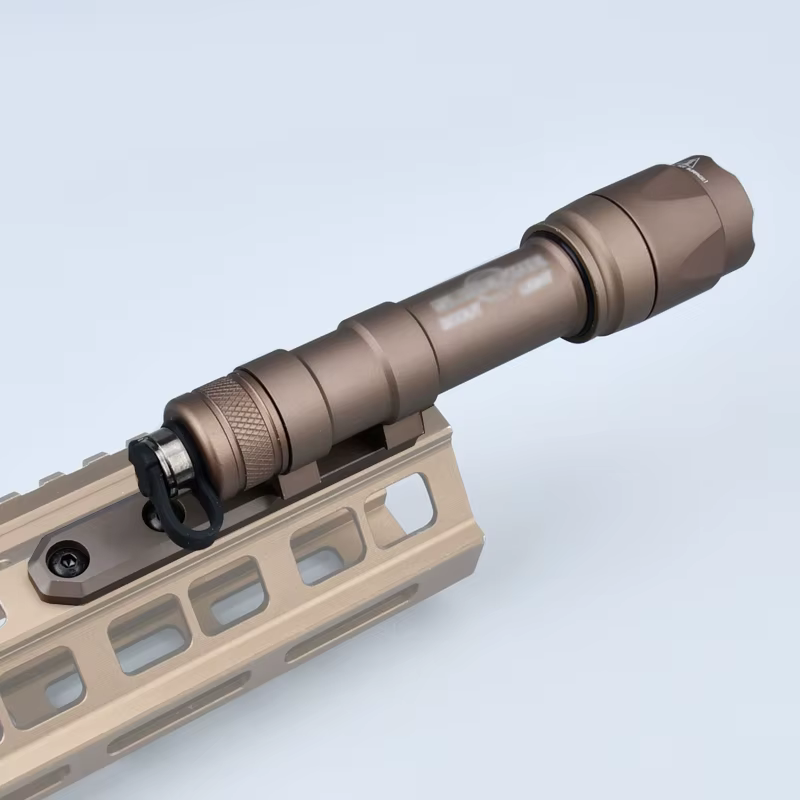 Surefire M300 M600 adaptador linterna táctica interruptor remoto - imagen 3