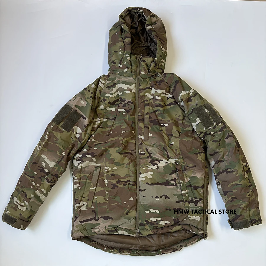 Conjunto camuflado completo