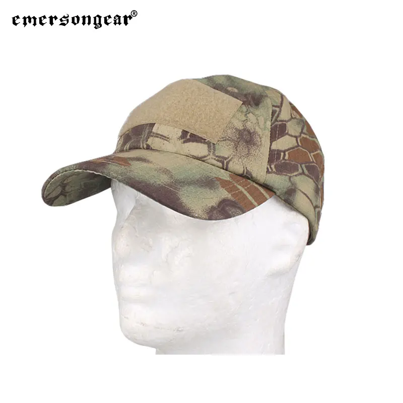 Emersongear gorra táctica protección solar para airsoft - imagen 2
