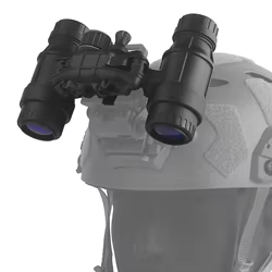 DTNVS Gafas visión nocturna tácticas NVG ajustables para casco