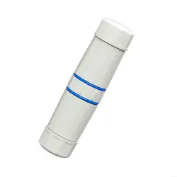 Acoplador RJ45 impermeable de nailon para cable Ethernet en exterior