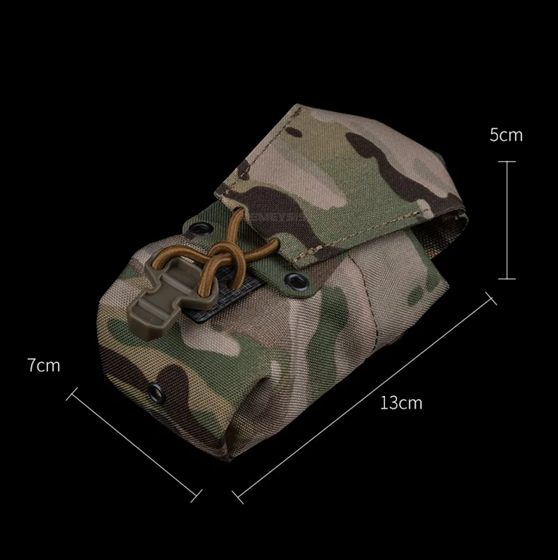 Opciones de camuflaje