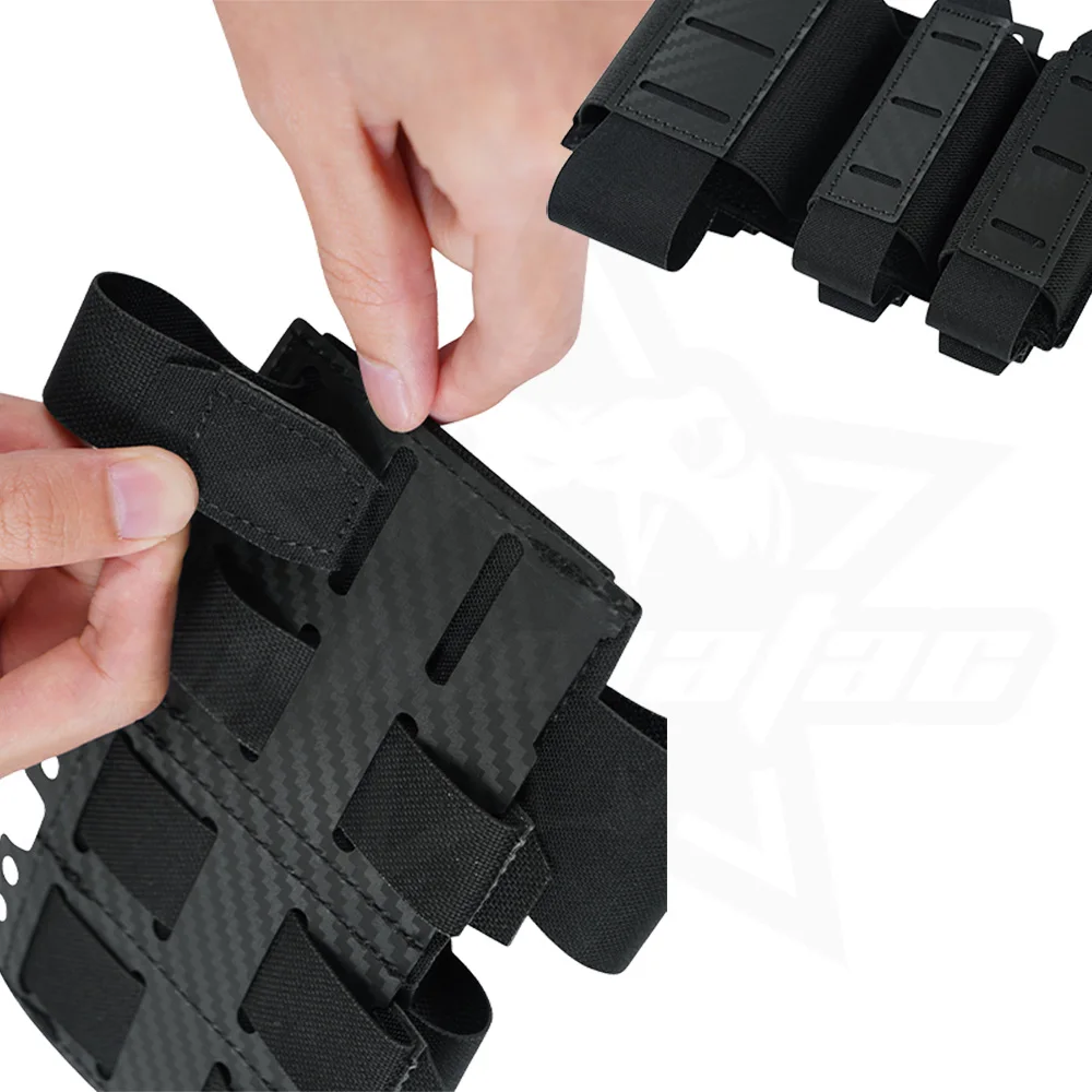 OPHIDIAN Bolsa MOLLE portacargadores 5,56 y 9mm - imagen 5