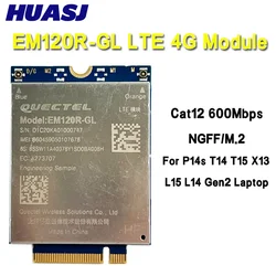 Módulo WWAN 4G LTE Lenovo M.2 para portátil