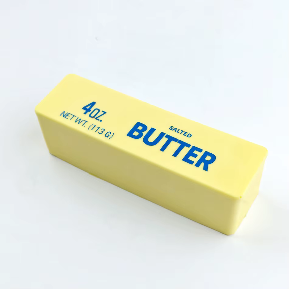 Juguete antiestrés de mantequilla blanda para manos y relajación - imagen 2