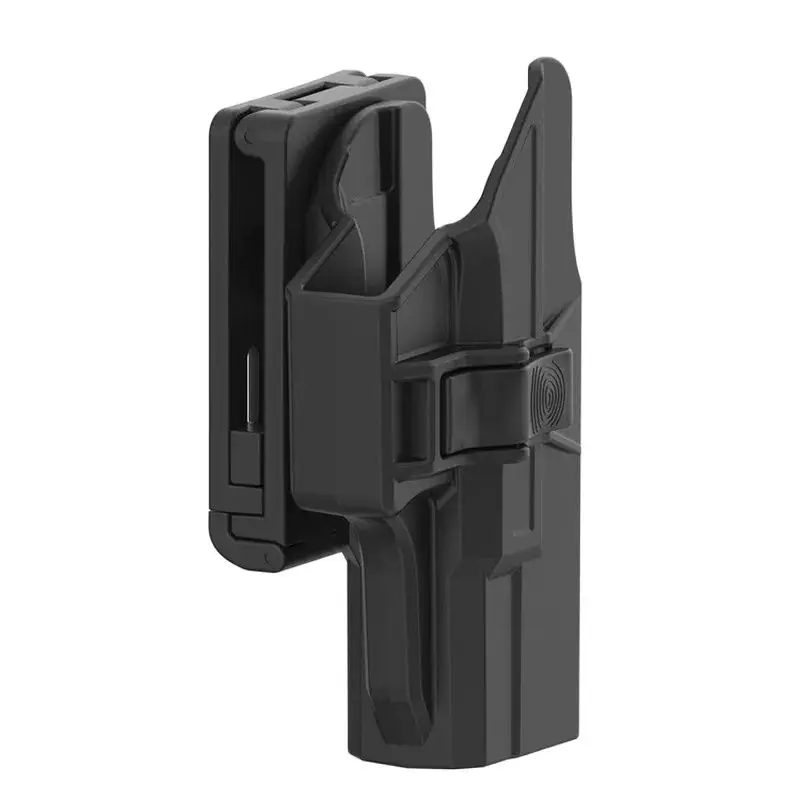 Funda táctica OWB Glock 19 23 32 polímero clip cinturón - imagen 4